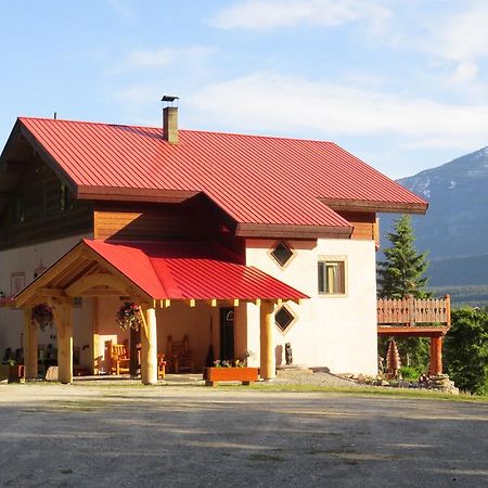 גולדן Tschurtschenthaler Lodge מראה חיצוני תמונה